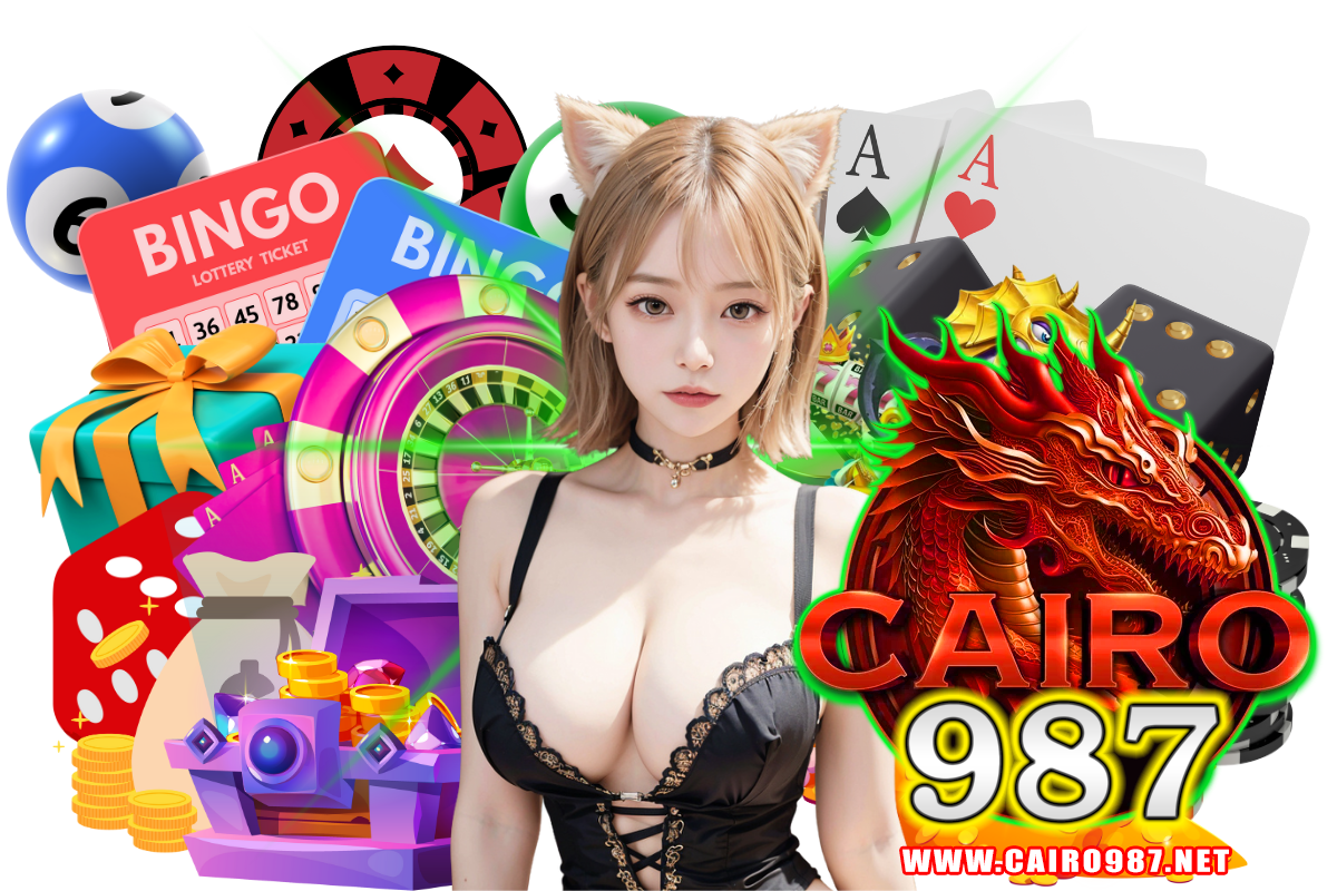 cairo 987 slot