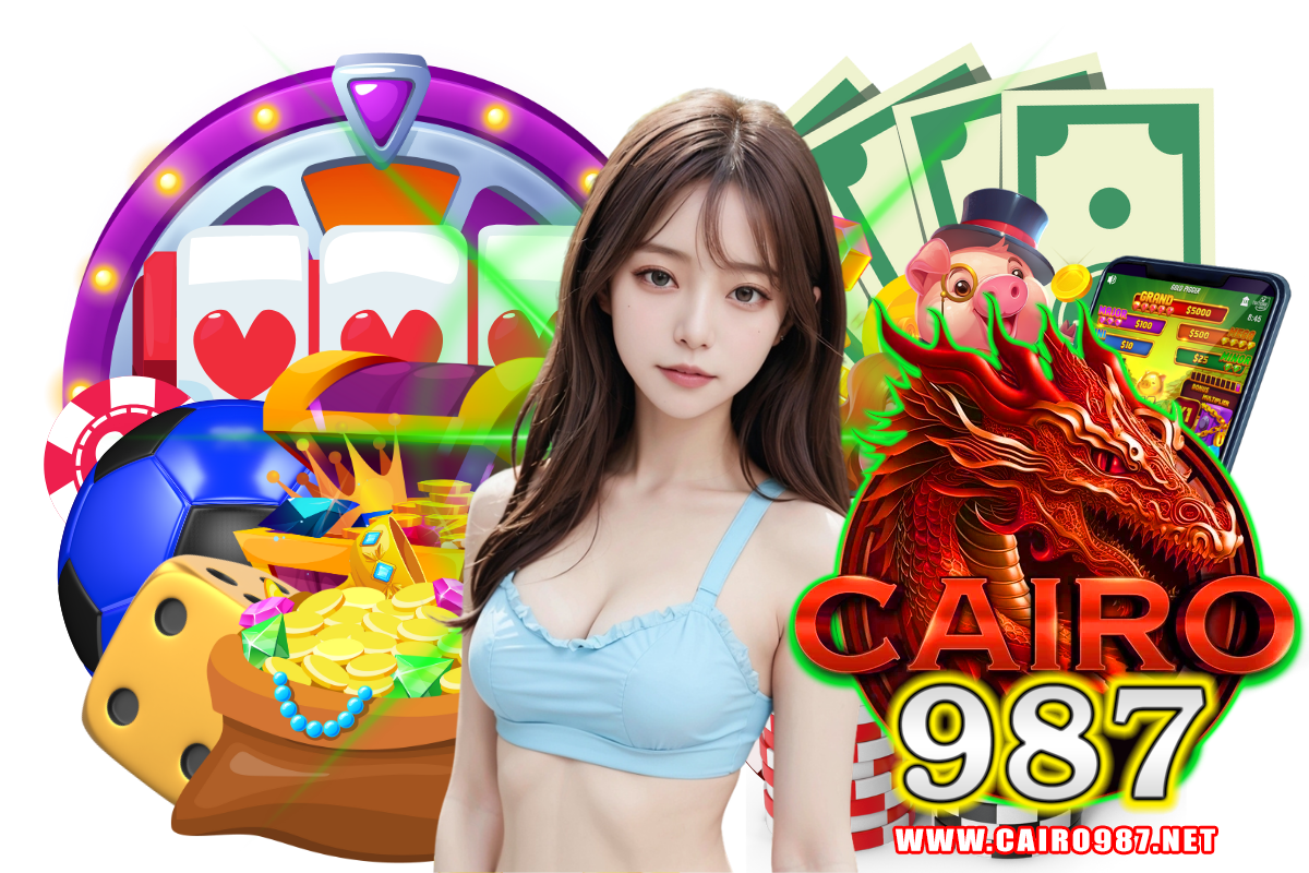 cairo987 สมัคร